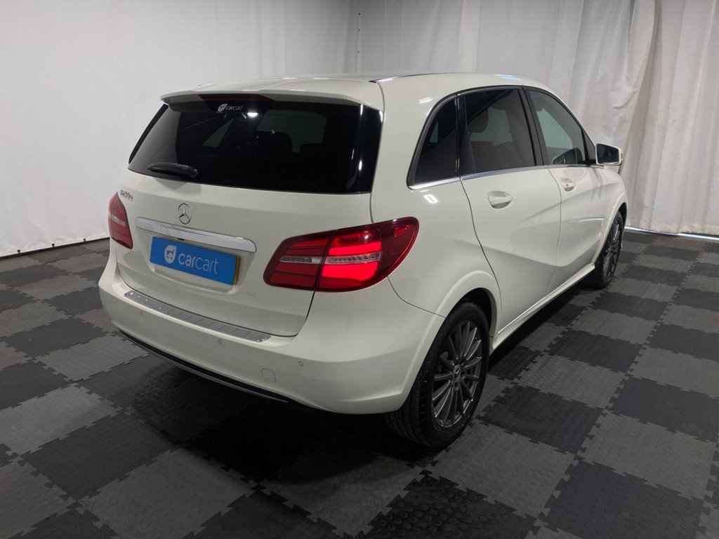 Mercedes Benz B Class