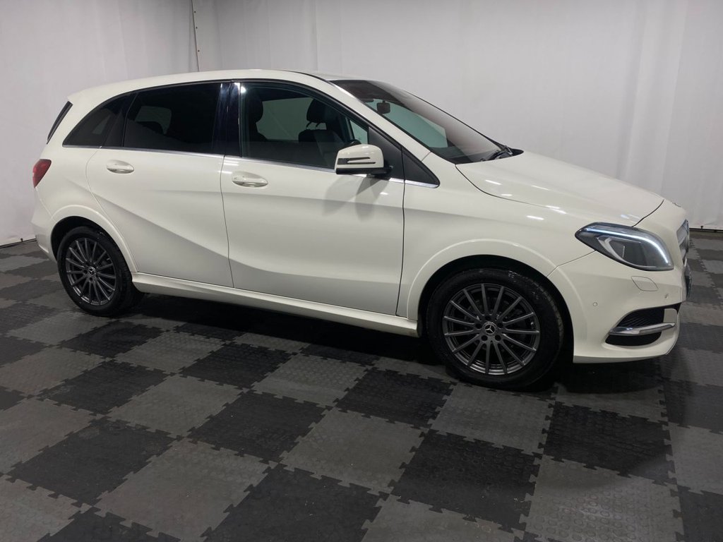 Mercedes Benz B Class
