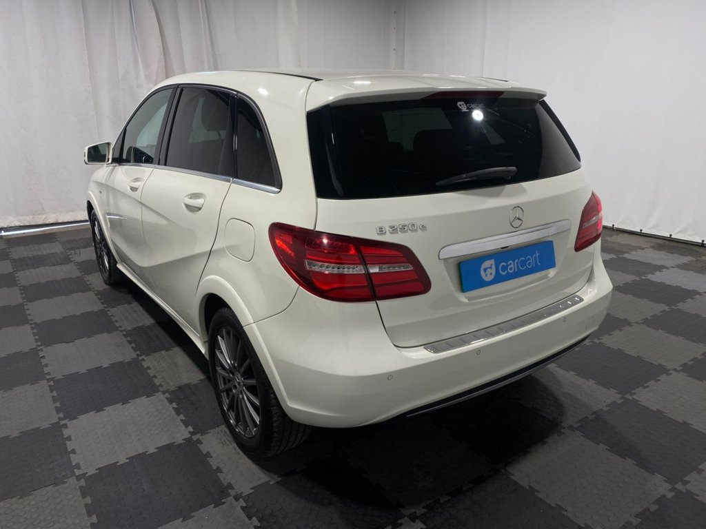 Mercedes Benz B Class