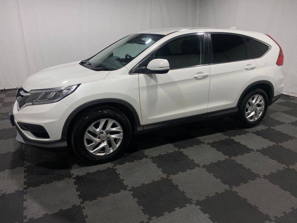 Honda Cr V