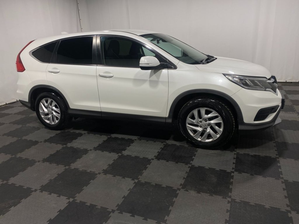Honda Cr V