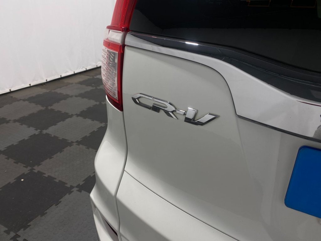 Honda Cr V
