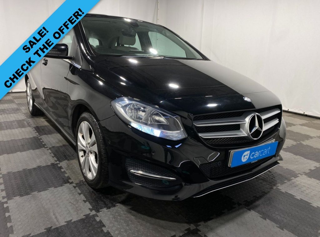 Mercedes Benz B Class