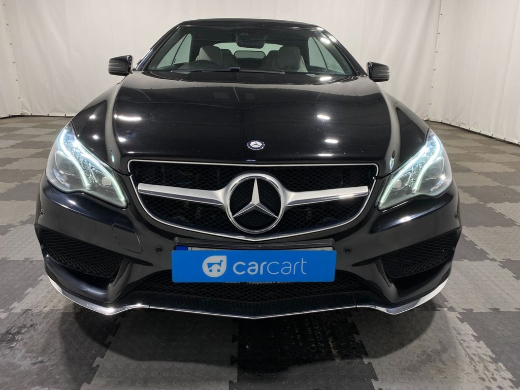 Mercedes Benz E Class