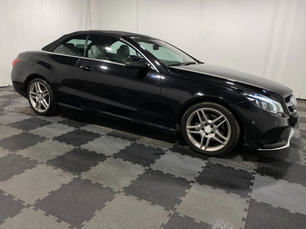 Mercedes Benz E Class