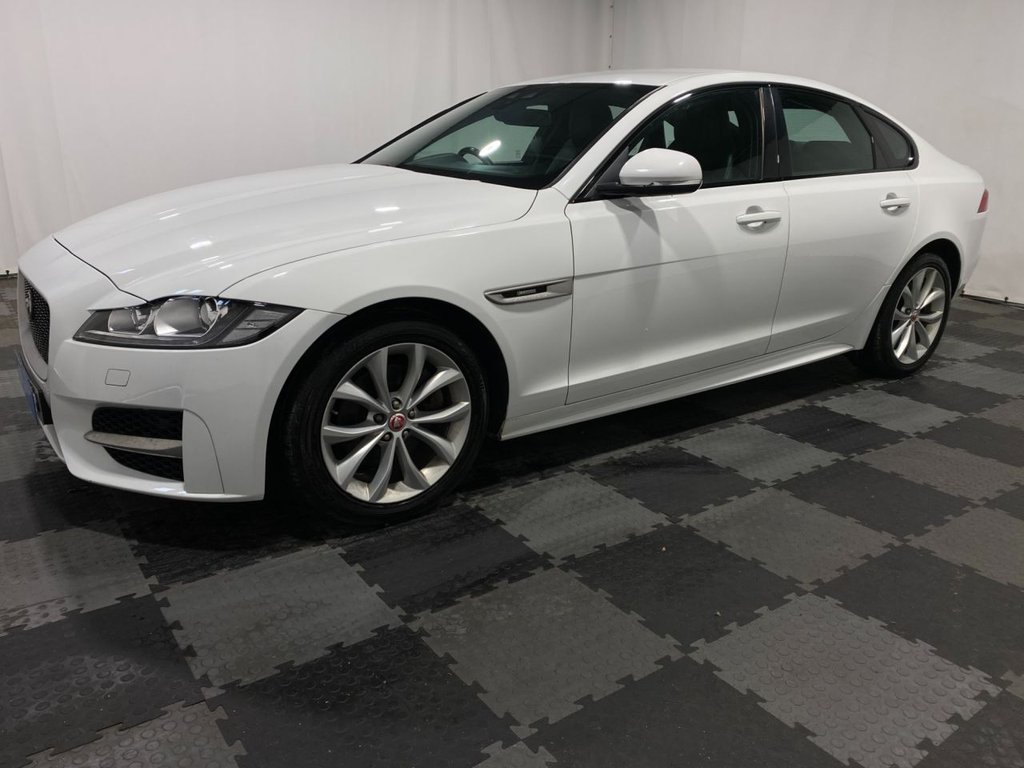 Jaguar XF