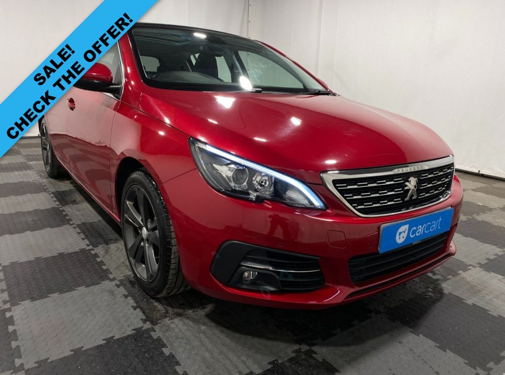 Peugeot 308