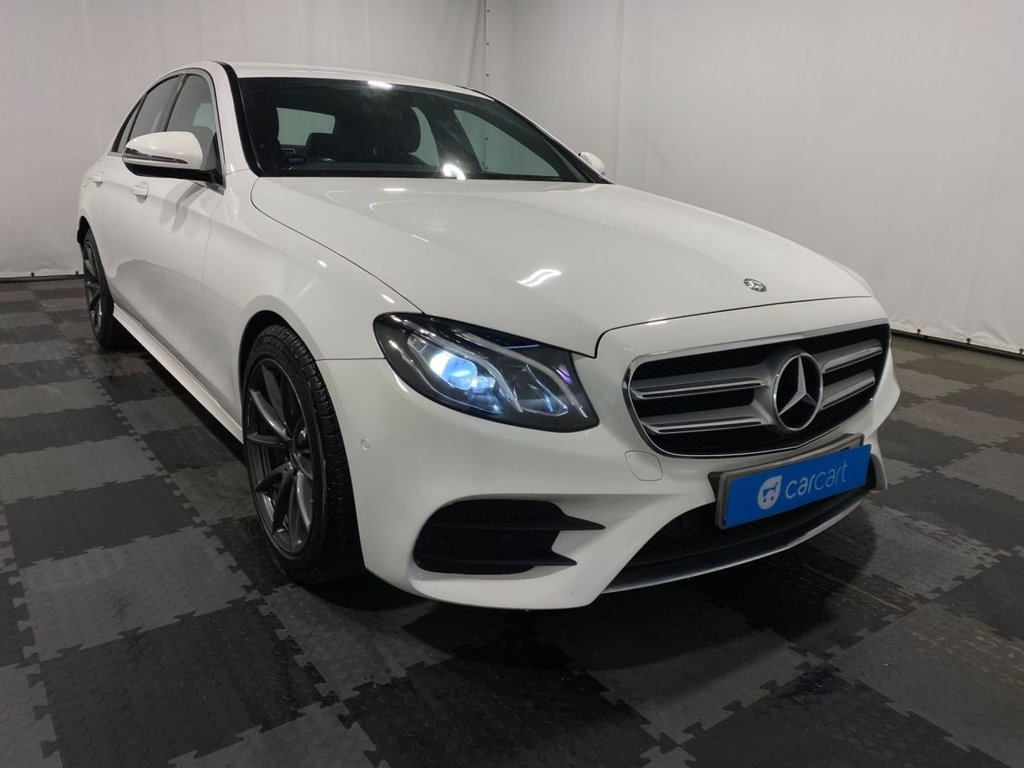 Mercedes Benz E Class