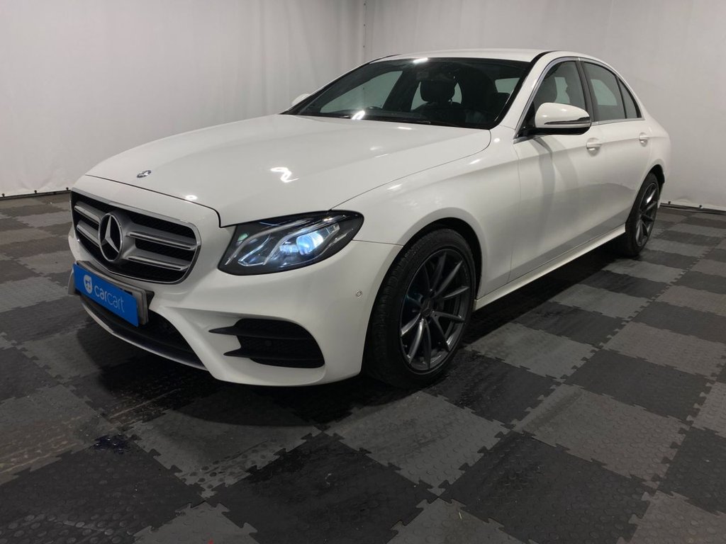 Mercedes Benz E Class