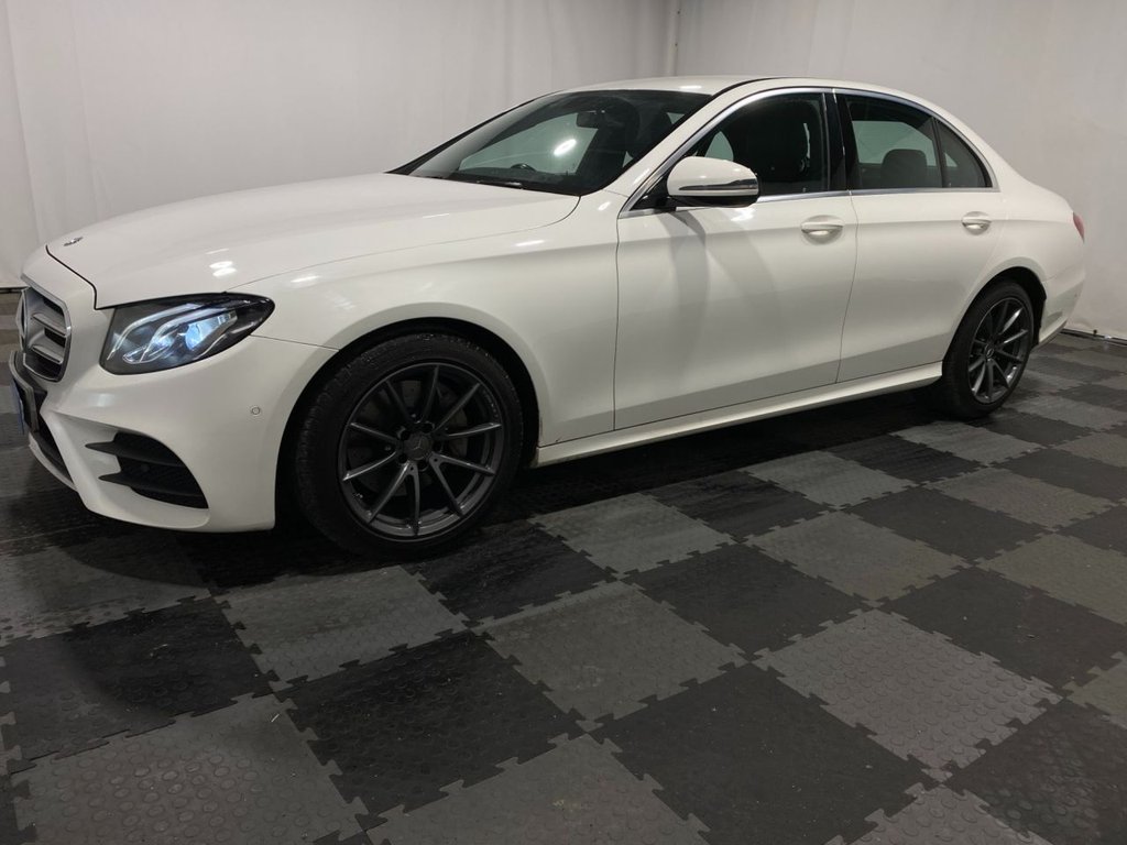 Mercedes Benz E Class
