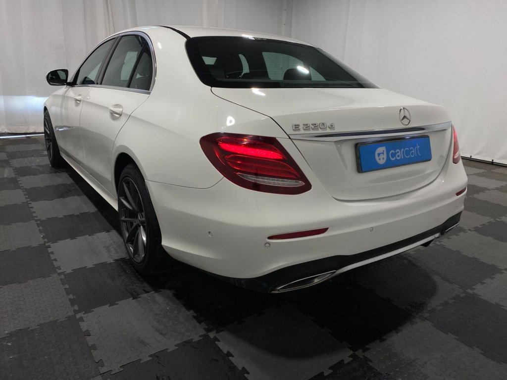 Mercedes Benz E Class