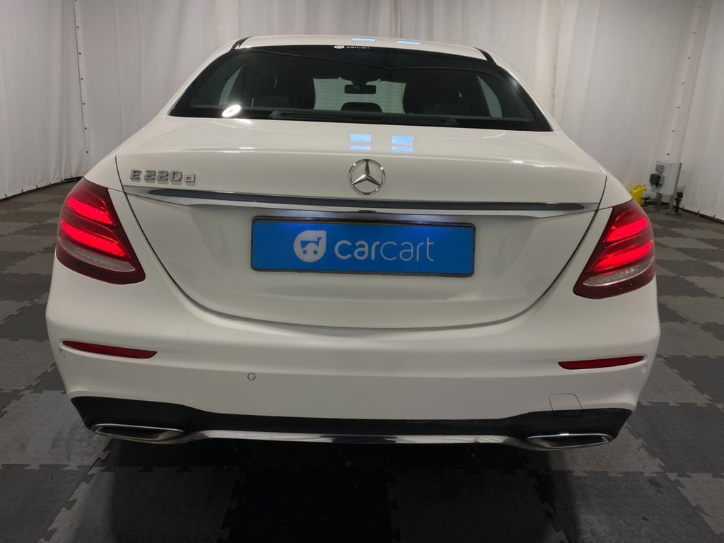 Mercedes Benz E Class
