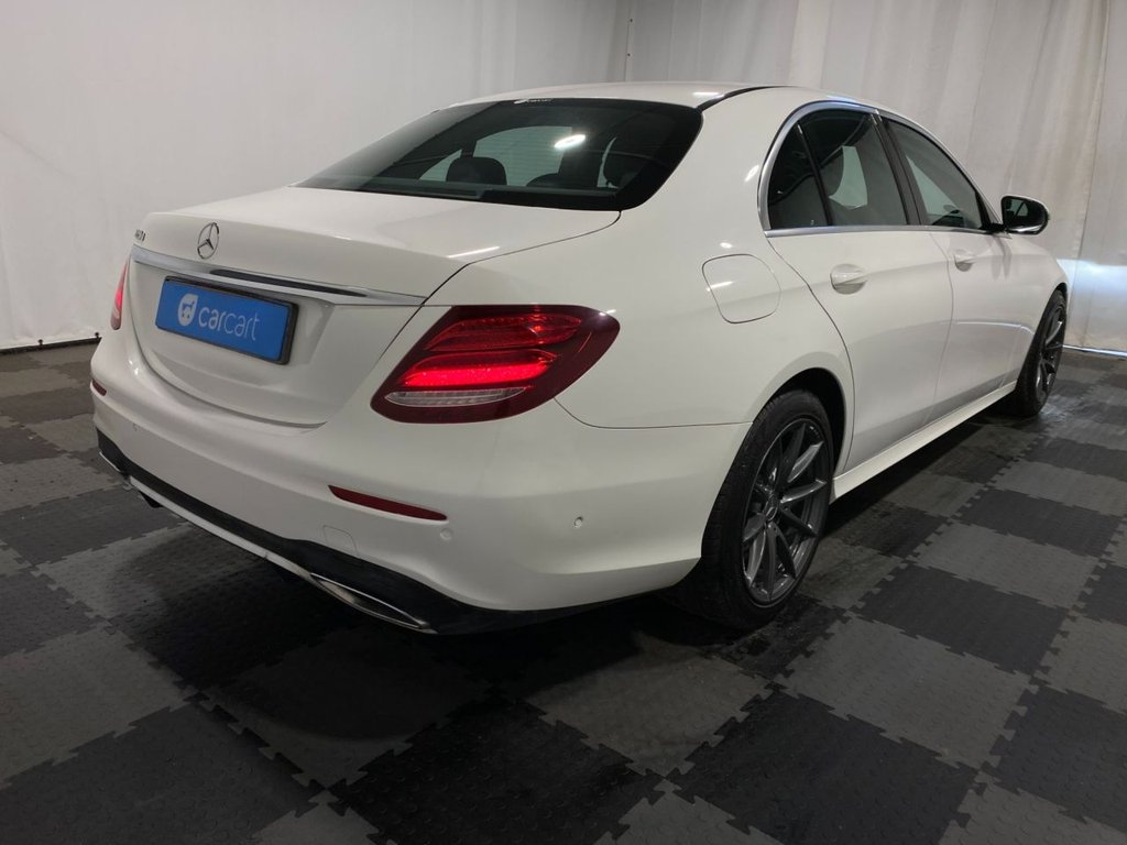 Mercedes Benz E Class