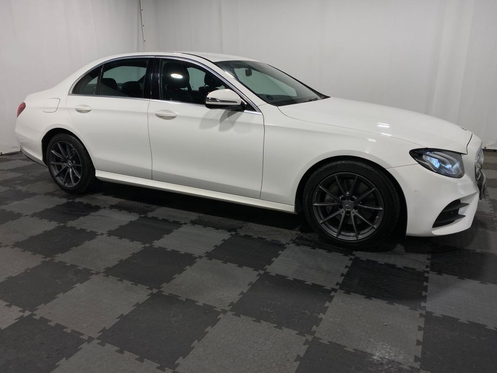 Mercedes Benz E Class