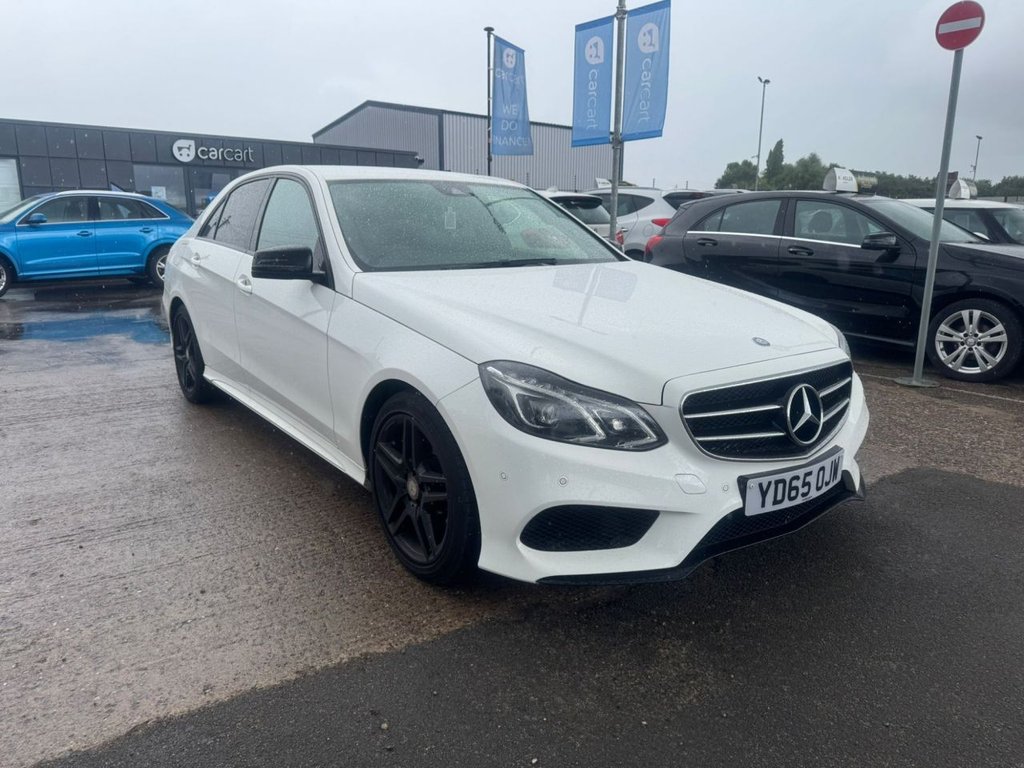 Mercedes Benz E Class