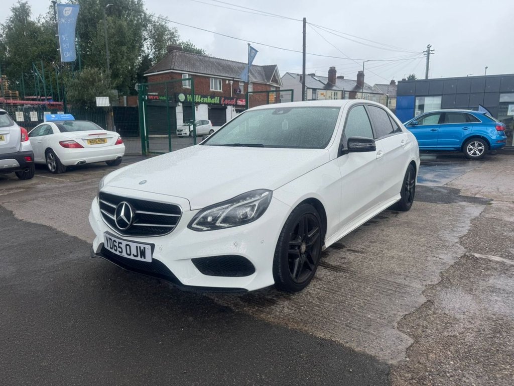 Mercedes Benz E Class