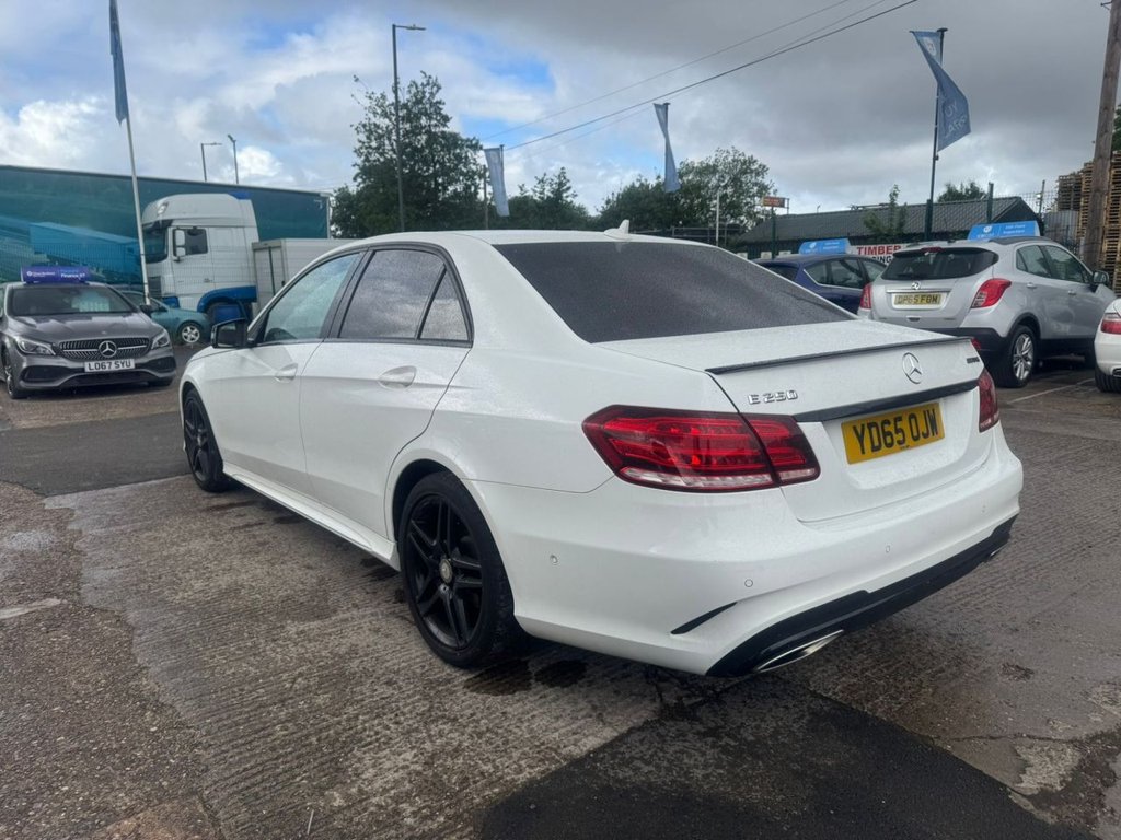 Mercedes Benz E Class