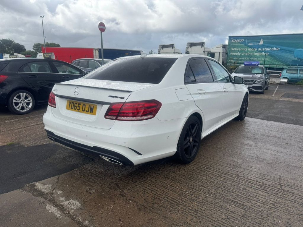 Mercedes Benz E Class