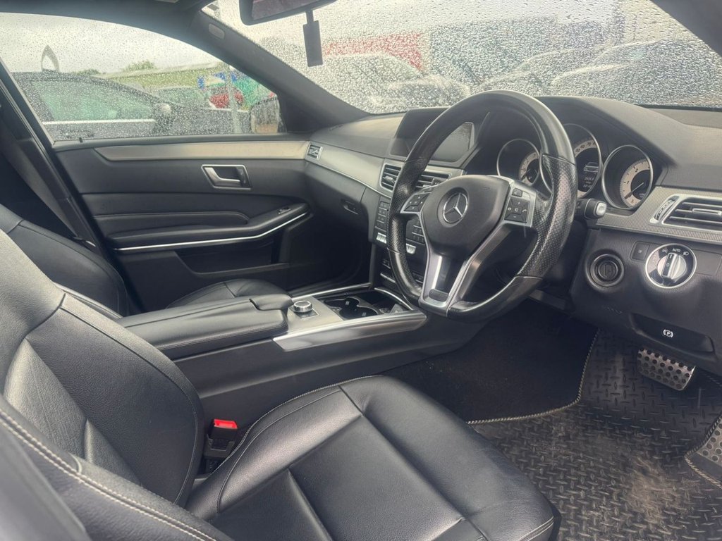 Mercedes Benz E Class