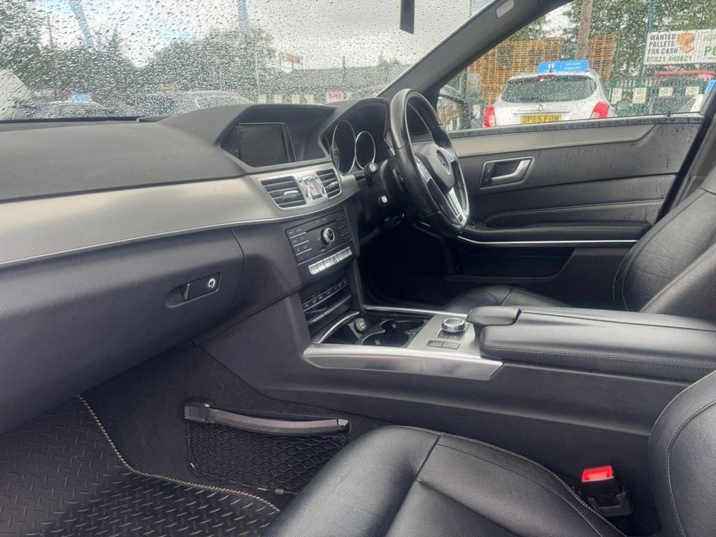Mercedes Benz E Class