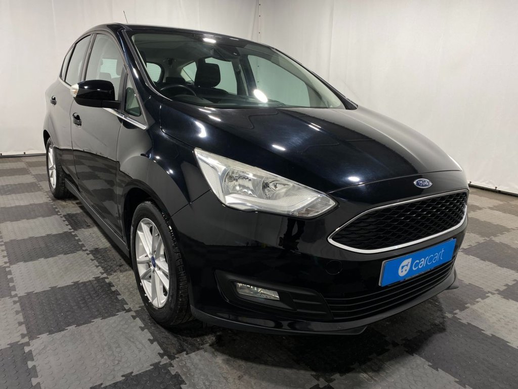 Ford C Max