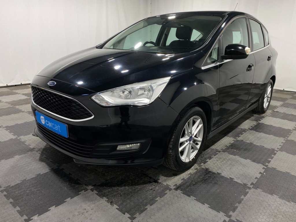 Ford C Max