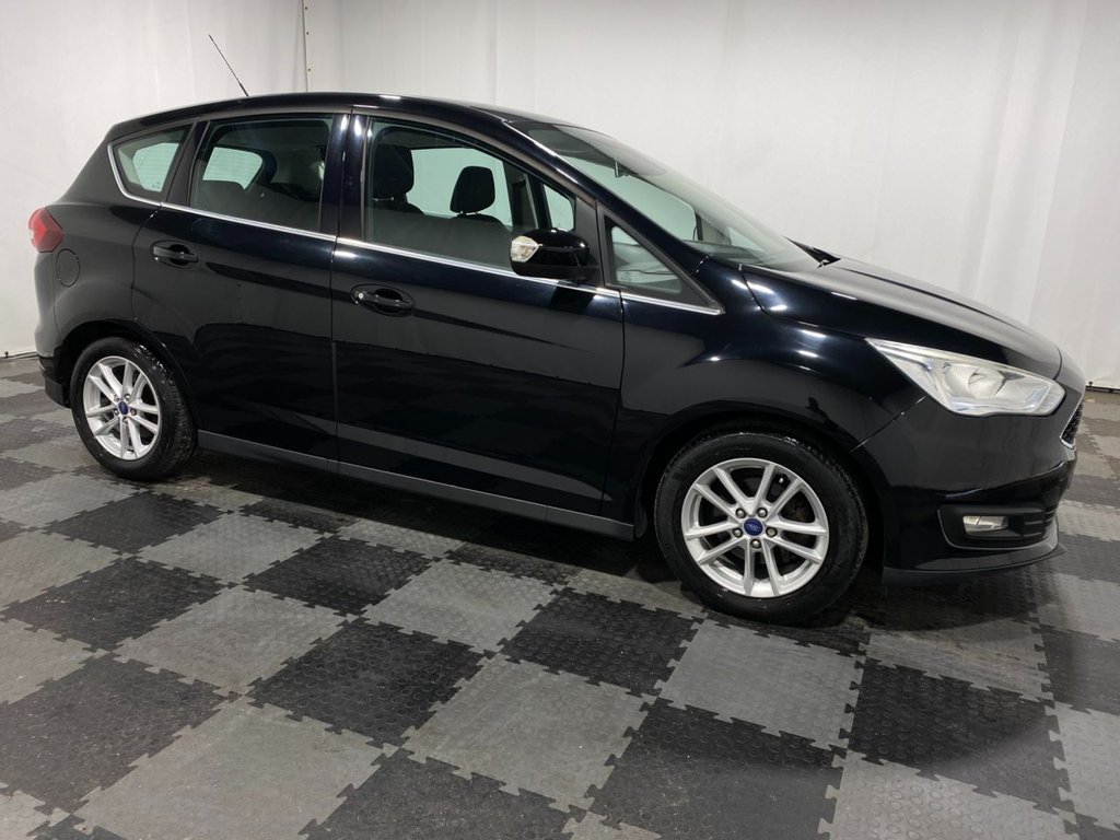 Ford C Max