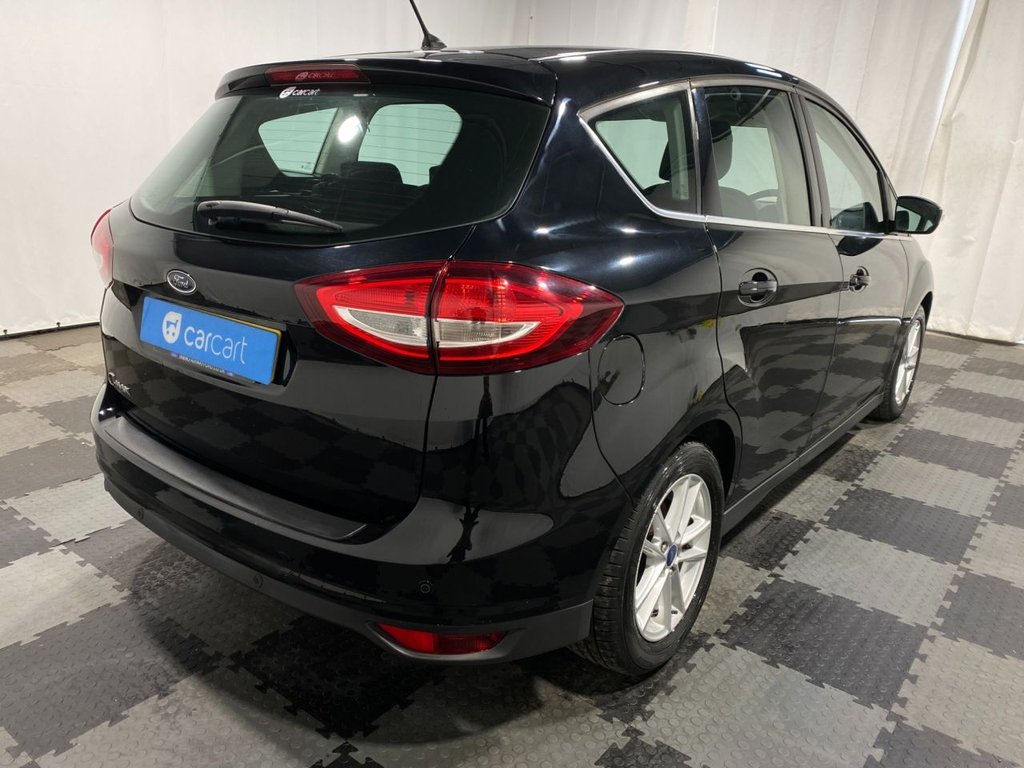 Ford C Max