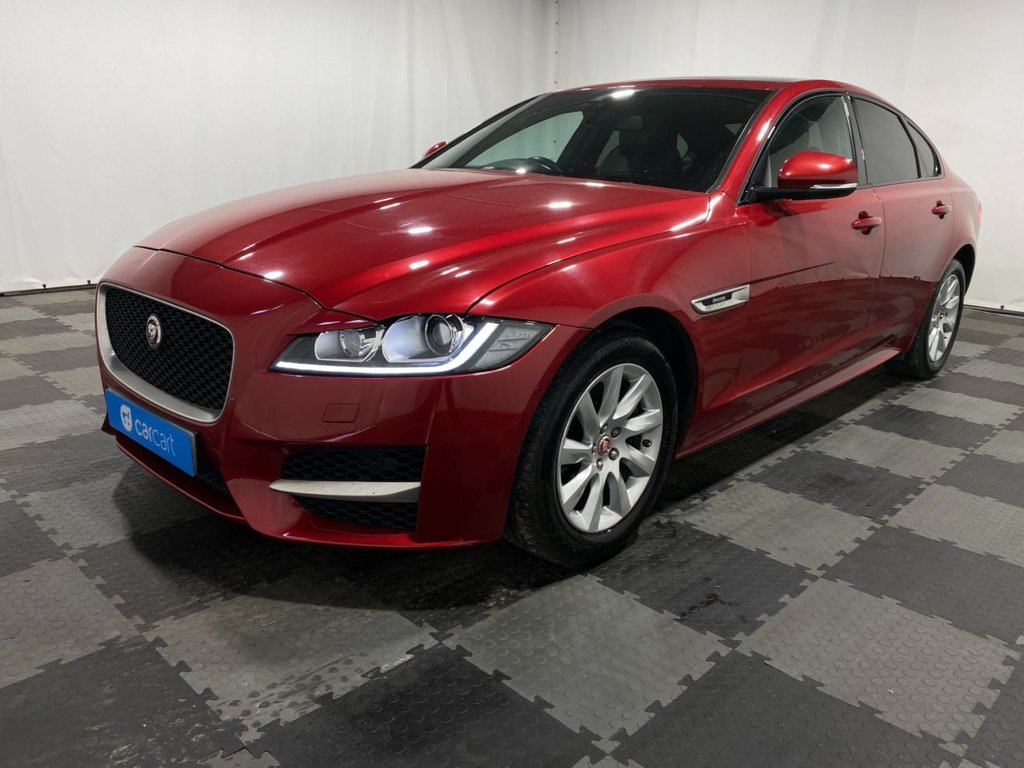 Jaguar XF
