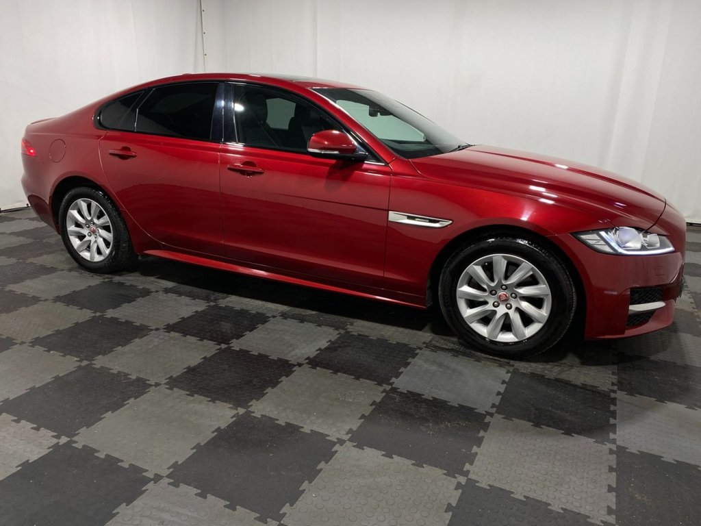Jaguar XF