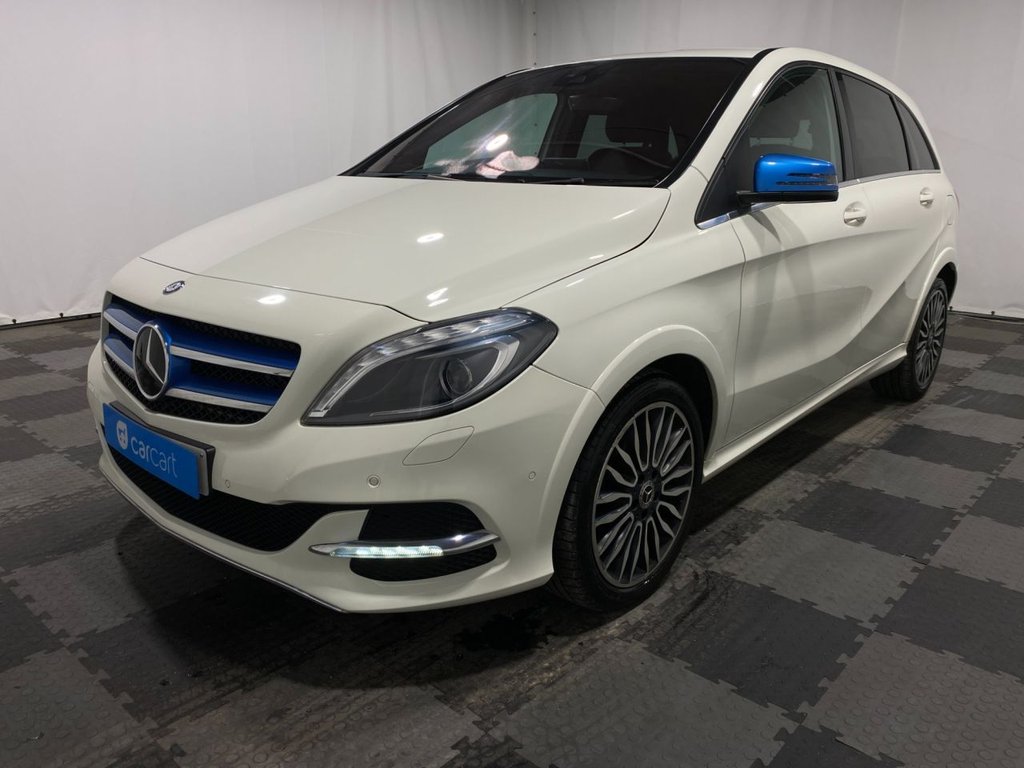 Mercedes Benz B Class