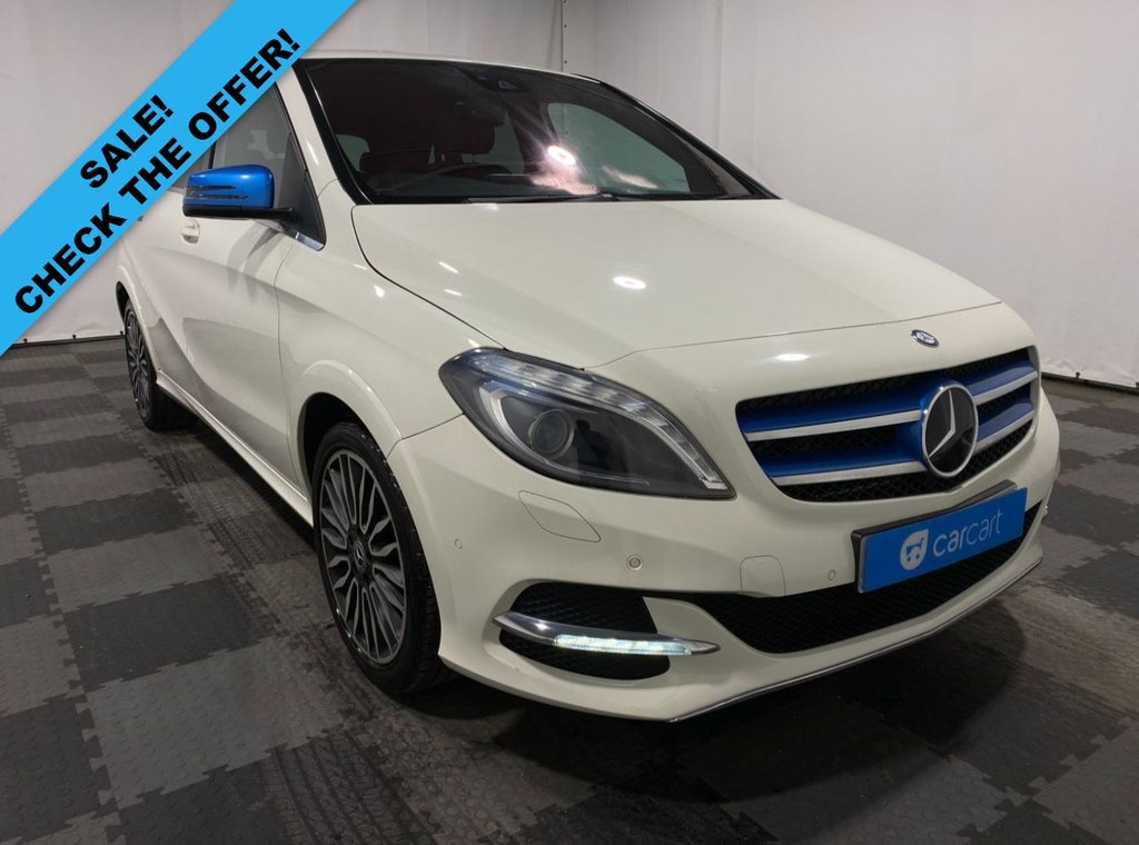 Mercedes Benz B Class