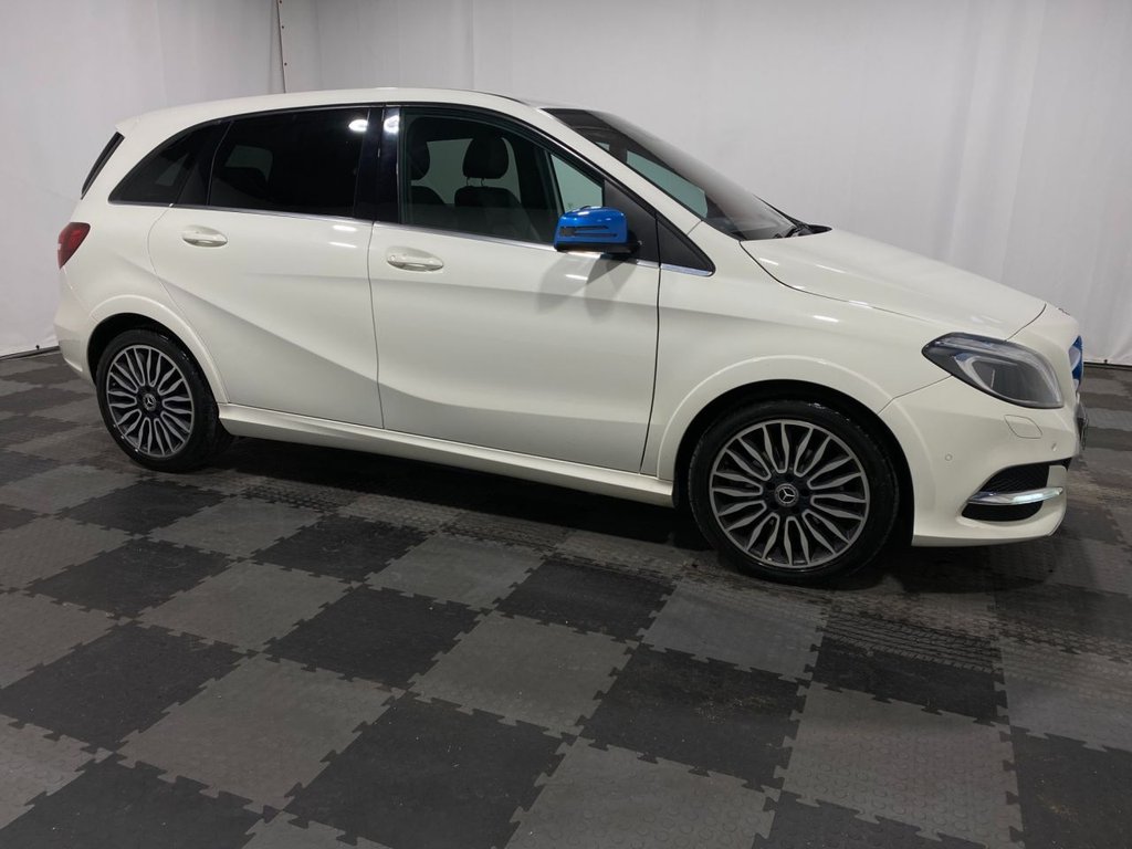 Mercedes Benz B Class