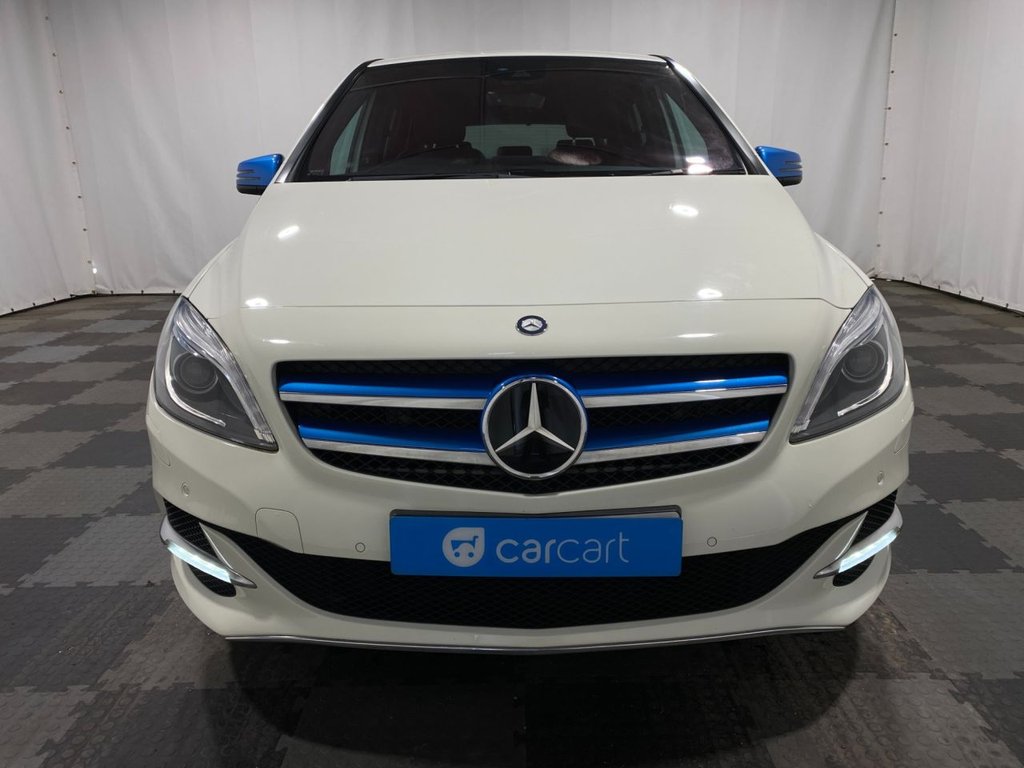 Mercedes Benz B Class