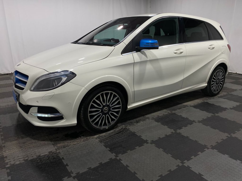 Mercedes Benz B Class