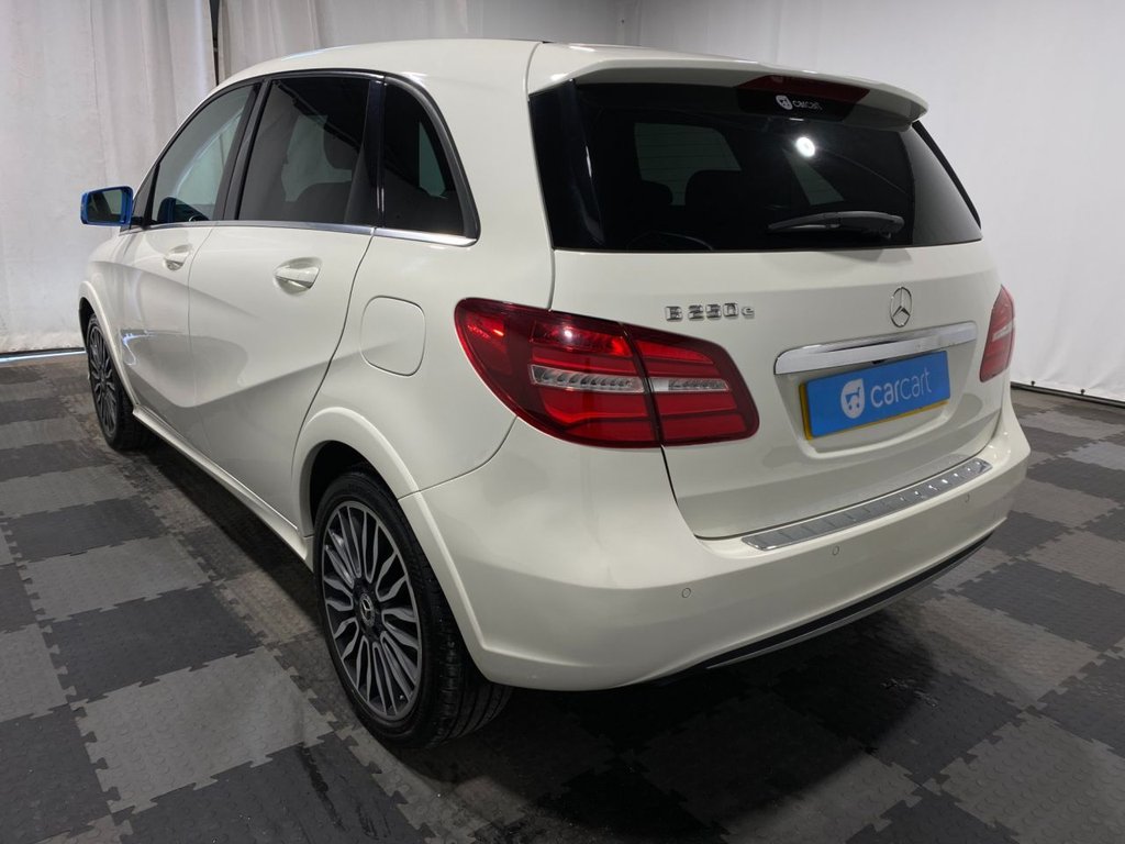 Mercedes Benz B Class