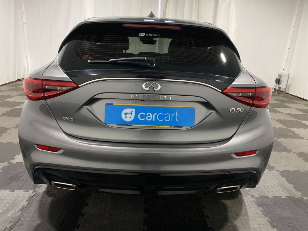 Infiniti Q30