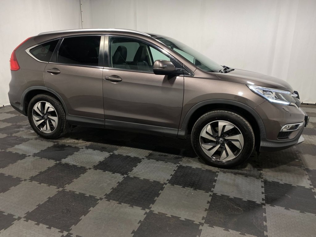 Honda Cr V