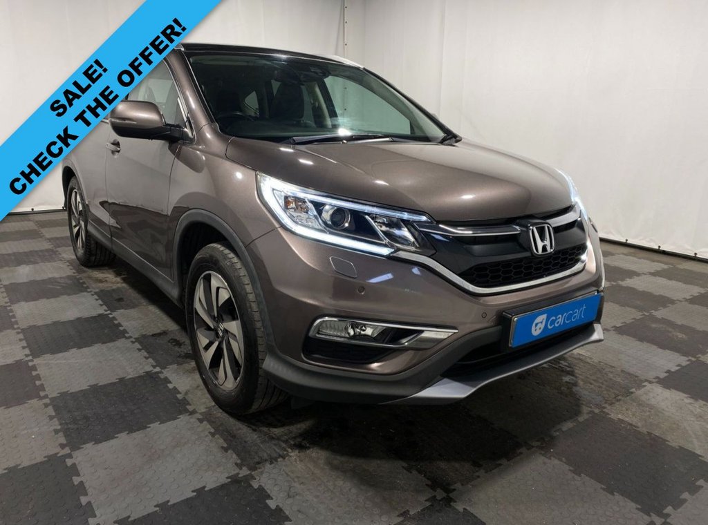 Honda Cr V