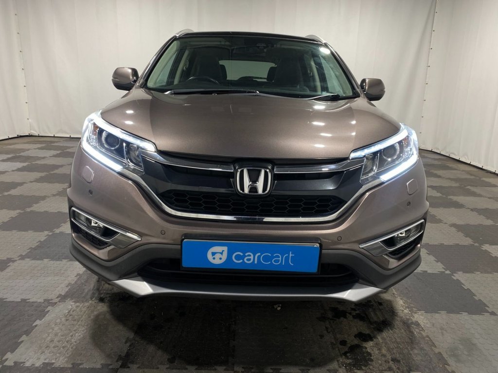 Honda Cr V