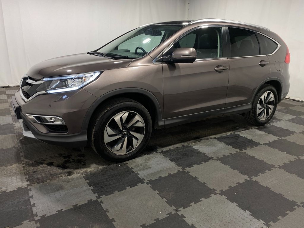 Honda Cr V