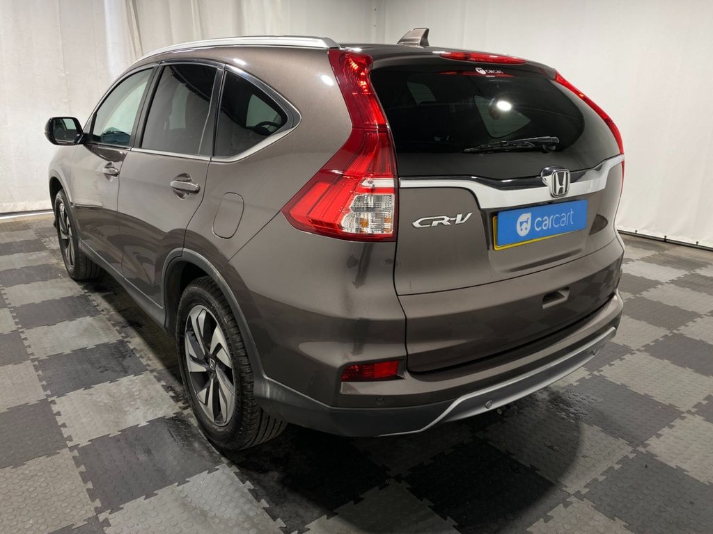 Honda Cr V
