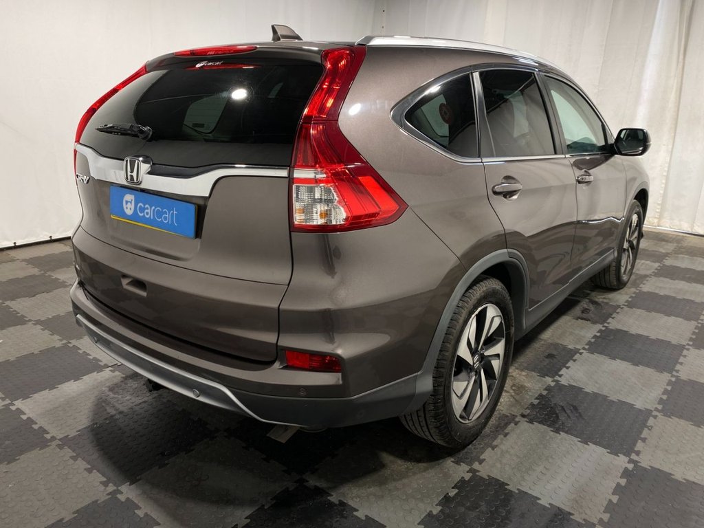 Honda Cr V