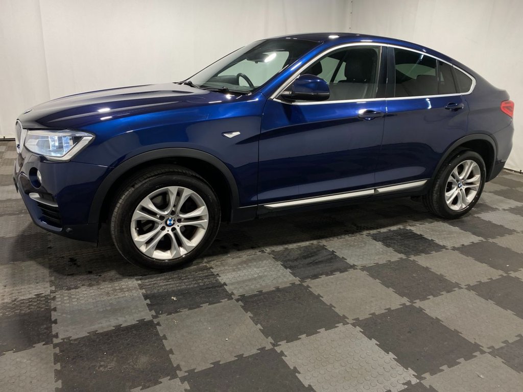 BMW X4