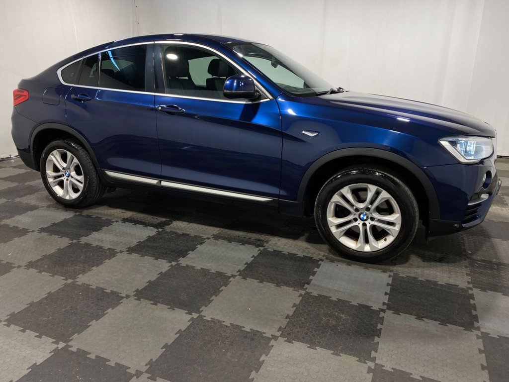 BMW X4