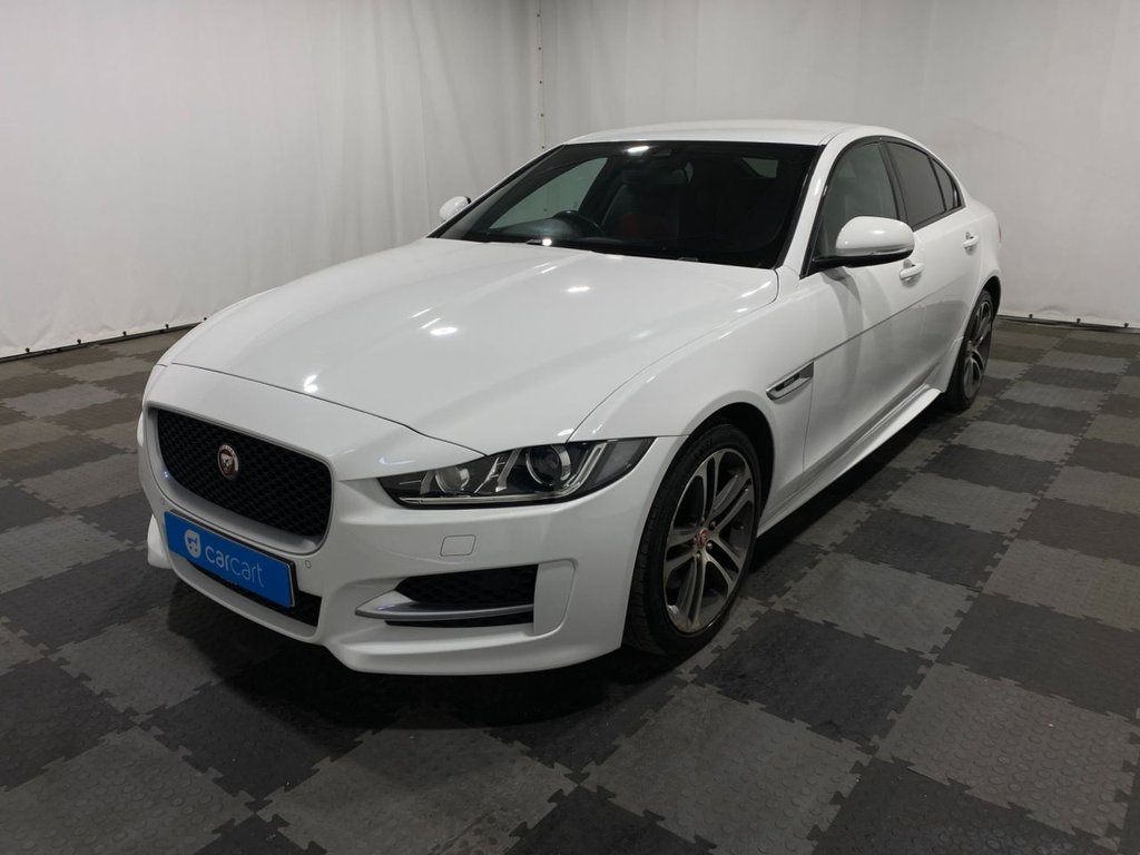 Jaguar XE