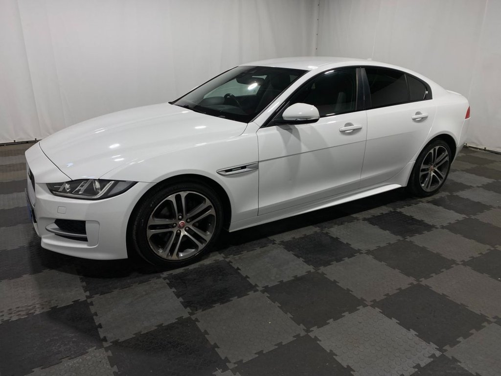 Jaguar XE