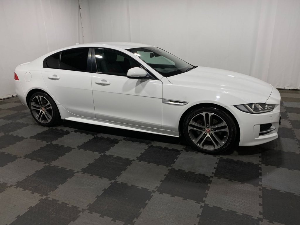 Jaguar XE