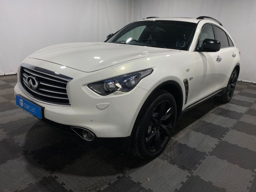 Infiniti QX70