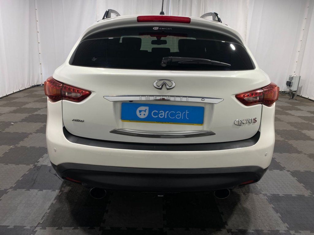 Infiniti QX70